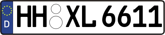 HH-XL6611
