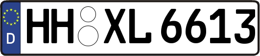 HH-XL6613