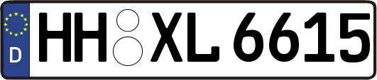HH-XL6615