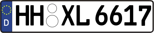 HH-XL6617