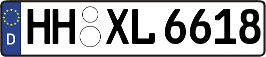 HH-XL6618
