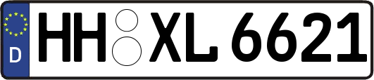 HH-XL6621