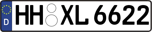 HH-XL6622