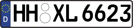 HH-XL6623