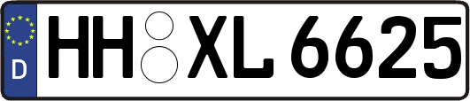 HH-XL6625