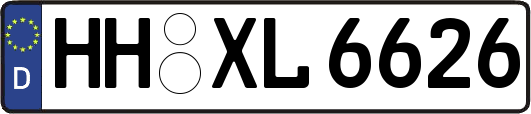 HH-XL6626
