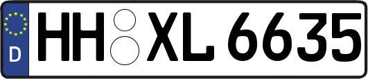 HH-XL6635
