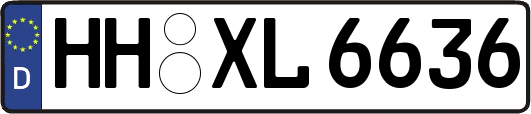 HH-XL6636