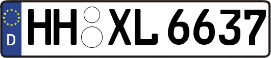 HH-XL6637