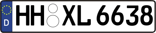 HH-XL6638