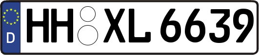 HH-XL6639