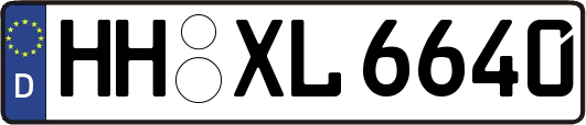 HH-XL6640