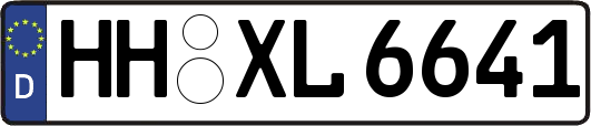 HH-XL6641