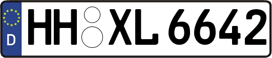 HH-XL6642