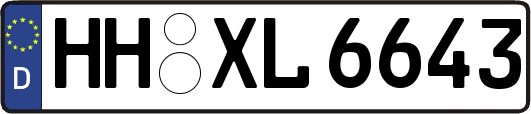 HH-XL6643