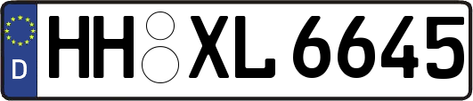 HH-XL6645