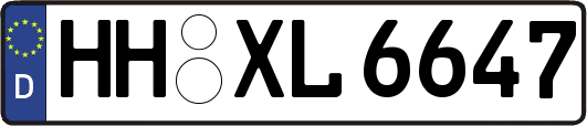 HH-XL6647