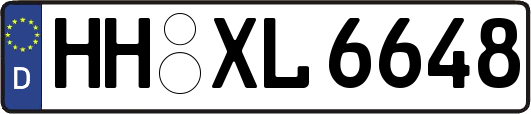 HH-XL6648
