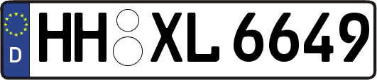 HH-XL6649