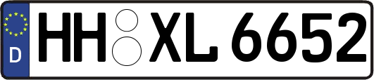 HH-XL6652