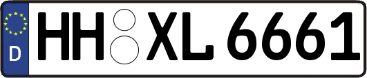 HH-XL6661