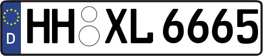 HH-XL6665