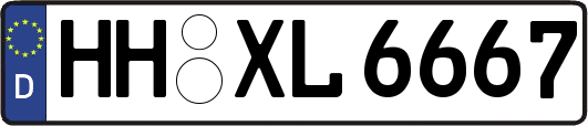 HH-XL6667