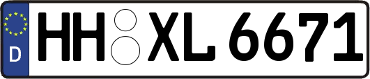 HH-XL6671