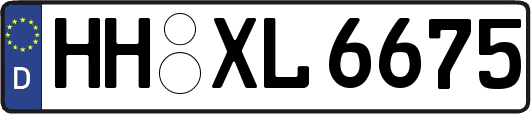 HH-XL6675