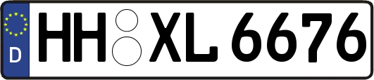 HH-XL6676