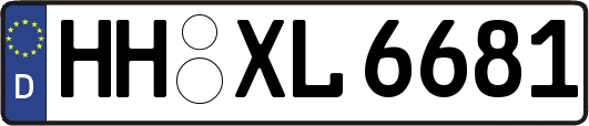 HH-XL6681