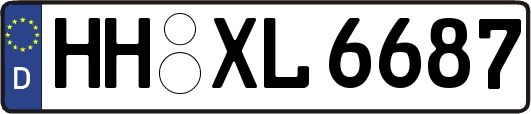 HH-XL6687