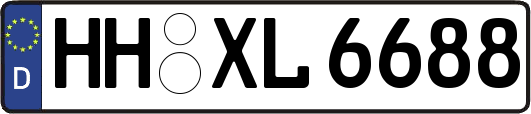 HH-XL6688