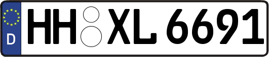 HH-XL6691