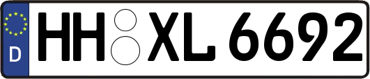 HH-XL6692