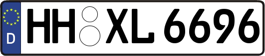 HH-XL6696