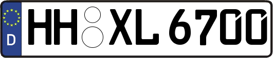 HH-XL6700