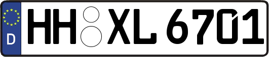 HH-XL6701