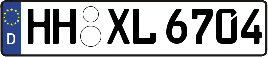 HH-XL6704
