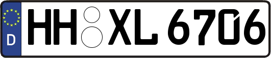 HH-XL6706