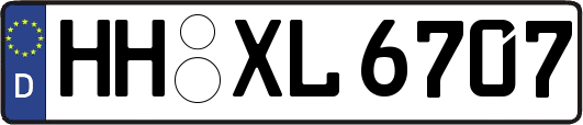 HH-XL6707