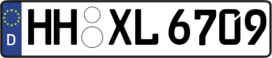 HH-XL6709