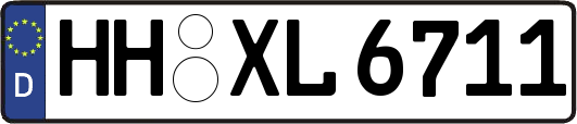 HH-XL6711