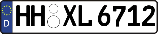 HH-XL6712