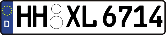HH-XL6714