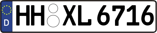 HH-XL6716
