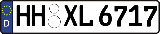 HH-XL6717