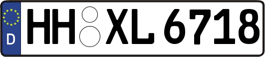 HH-XL6718