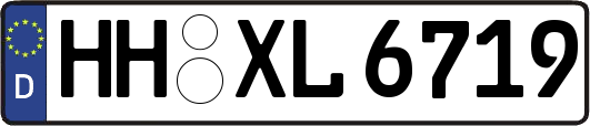 HH-XL6719