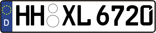 HH-XL6720